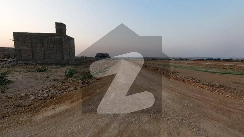 140 Square Yards Residential Plot Is Available For sale In Al-Jadeed Residency