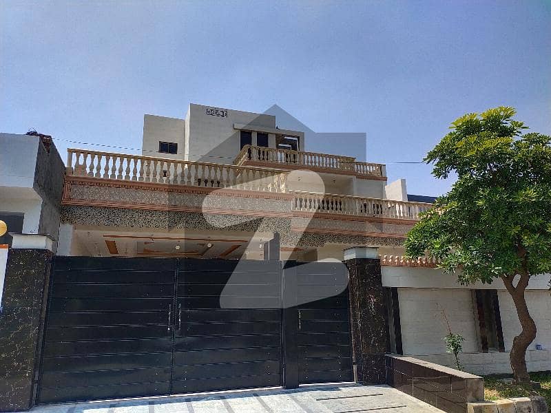 1 Kanal House For Rent in T & T Aabpara Housing Society Lahore