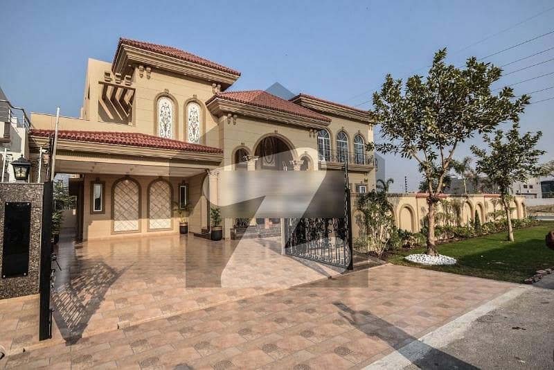 1 Kanal Beautiful House is for Sale in DHA Phase 6 Block D Prime Location