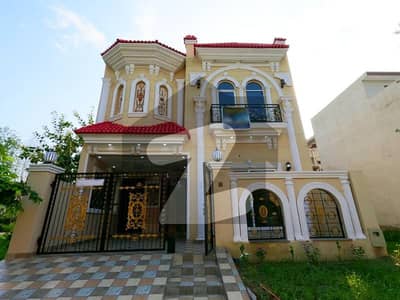 5 Marla House Is Available For Sale In Palm City Block B Lahore