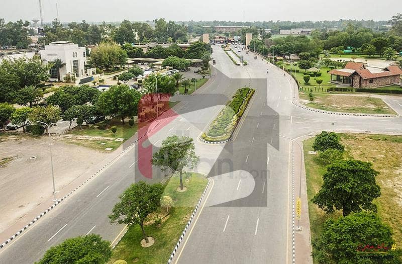 الجلیل گارڈن ۔ بلاک ڈی الجلیل گارڈن لاہور میں 5 مرلہ رہائشی پلاٹ 35 لاکھ میں برائے فروخت۔