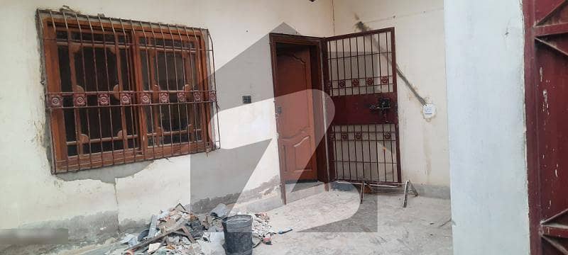 Ground Floor Portion Available For Rent