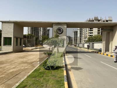 In Askari 5 - Sector J Of Karachi, A 2600 Square Feet Flat Is Available
