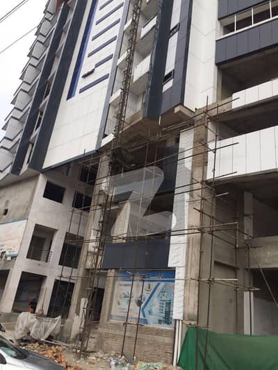 Double Office For Sale in Peshawar Mall Near Hayatabad Toll Plaza Ring Road