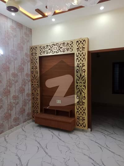 5 Marla Upper Portion In Aziza Housing Scheme For rent
