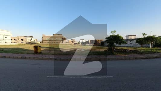 Prime Location Residential Plot Of 1 Kanal Available In Bahria Town Phase 8 - Block A