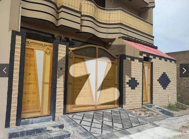 House For Sale In Khyber Kalley Housing Scheme Peshawar