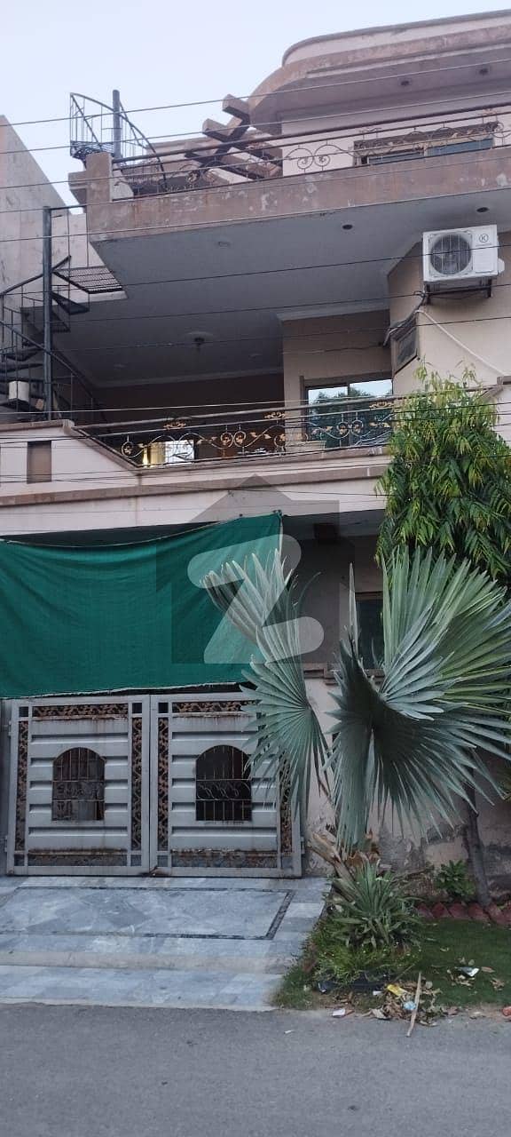 5 marla Triple storey house wapda town Wapda Town Phase 1, Wapda Town