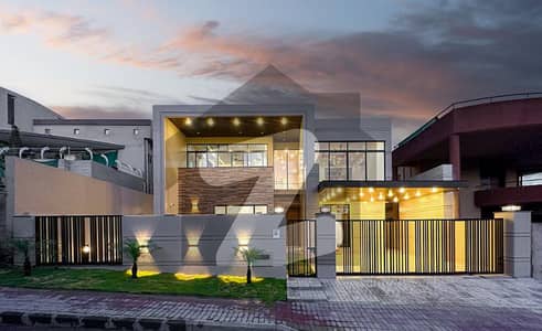 Double Heighted Designer House At Reasonable Price