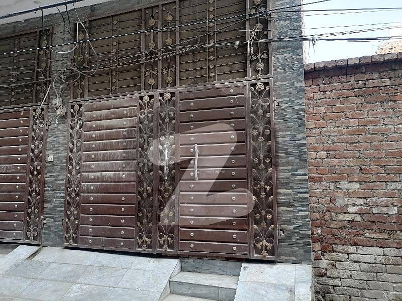 تاجپورہ لاہور میں 3 مرلہ مکان 16.5 ہزار میں کرایہ پر دستیاب ہے۔