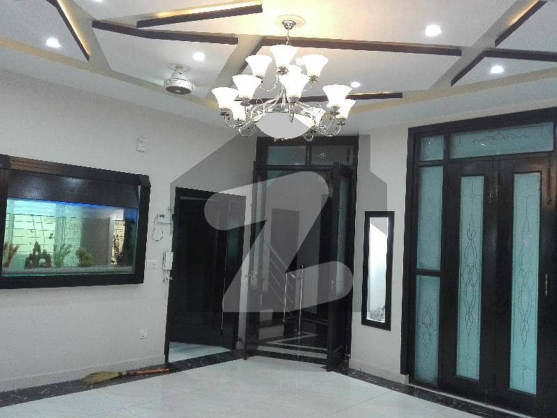 1 Kanal House Is Available In IEP Engineers Town - Block D2