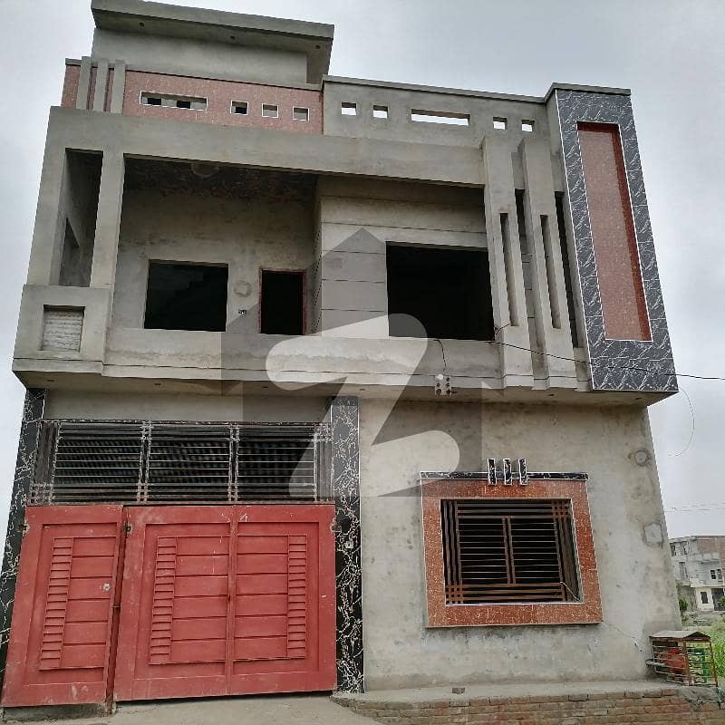 Under Construction House For Sale In Saad City Executive Block