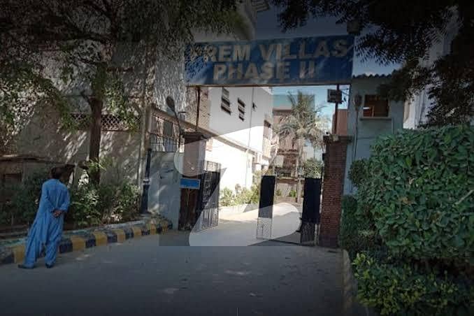 پریم ولاز فیز 2 سکیم 33,کراچی میں 6 کمروں کا 8 مرلہ مکان 3.7 کروڑ میں برائے فروخت۔