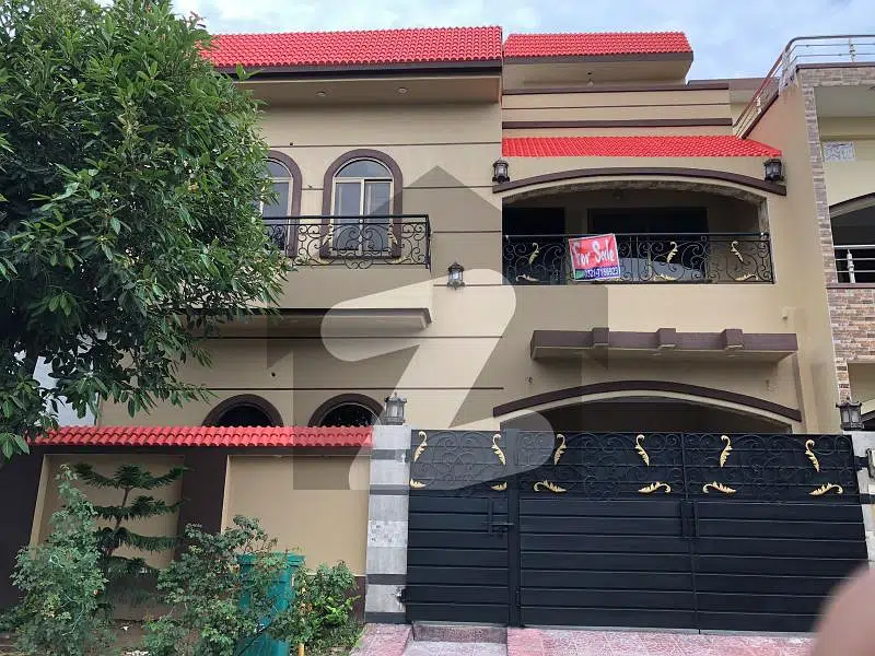 1575 Square Feet House In Citi Housing Scheme For Sale