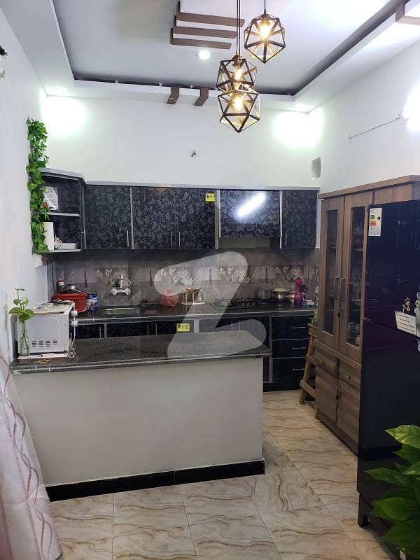 2 Bed DD Luxury Portion for Sale in Nazimabad Karachi