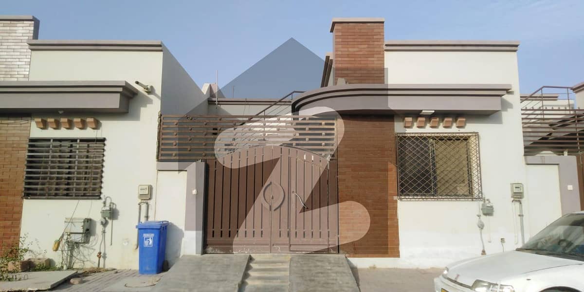 120 Square Yards House For sale In Saima Arabian Villas
