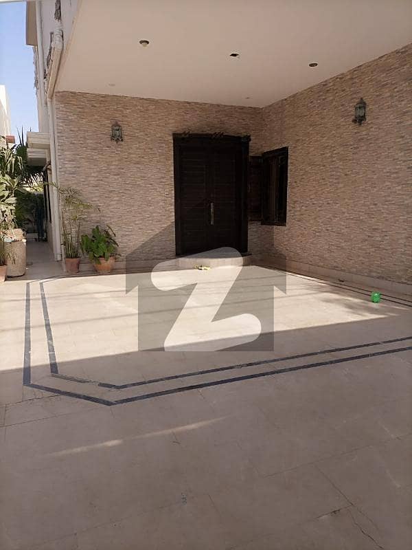 Bungalow Is Available For Sale In Khayaban E Rahat DHA Phase 6