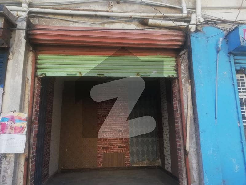 Shop Is Available For Rent In Badar Commercial DHA Phase 5