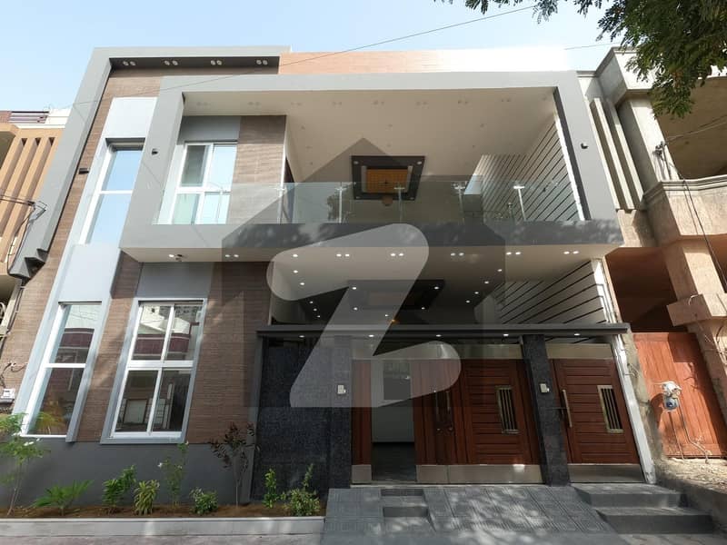 A Great Choice For A Prime Location 240 Square Yards House Available In Gulshan-e-Maymar - Sector T A Great Choice For A Prime Location 240 Square Yards House Available In Gulshan-e-Maymar - Sector T