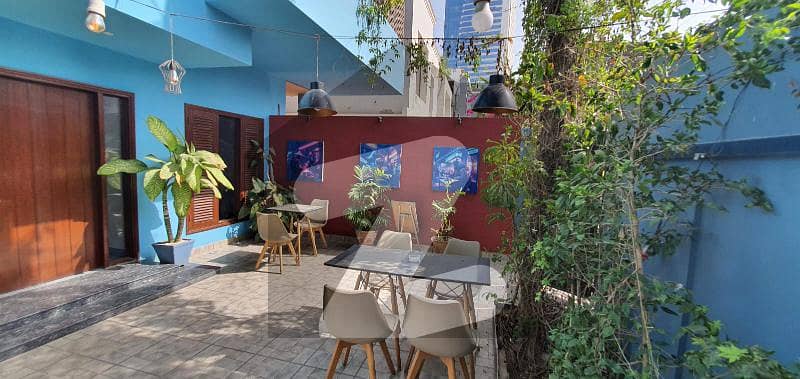 Furnished 300 Sq Yard Commercial House Available For Rent In Most Prime Location Of Clifton Block 4. Furnished 300 Sq Yard Commercial House Available For Rent In Most Prime Location Of Clifton Block 4.