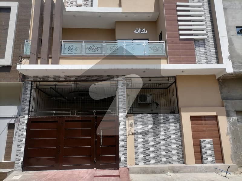 6.1 Marla House For sale In Rs. 16,000,000 Only