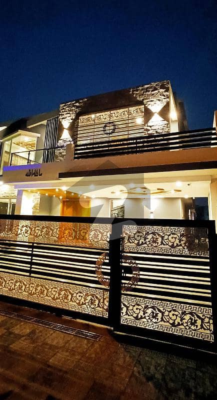 1 Kanal Brand New Luxury House In Bahria Town