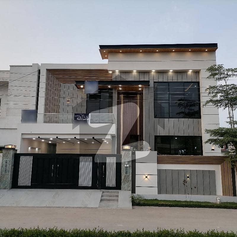 10 Marla House In Jeewan City - Phase 4 For sale