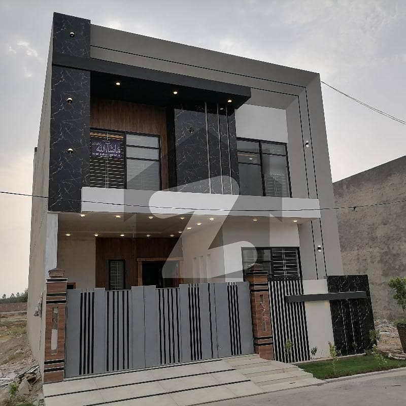 Looking For A House In Jeewan City - Phase 6 Sahiwal