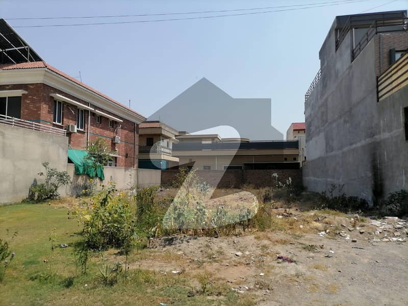 Residential Plot For sale In Hayatabad Phase 7 - E4