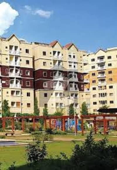 602 Square Feet Apartment Is Available For Sale In Al-Ghurair Giga Block 2 Islamabad