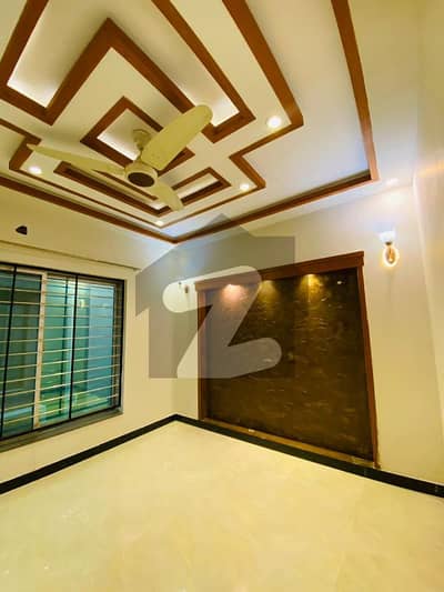 5 Marla Brand New House Available For Rent In AA Block Bahria Town Lahore
