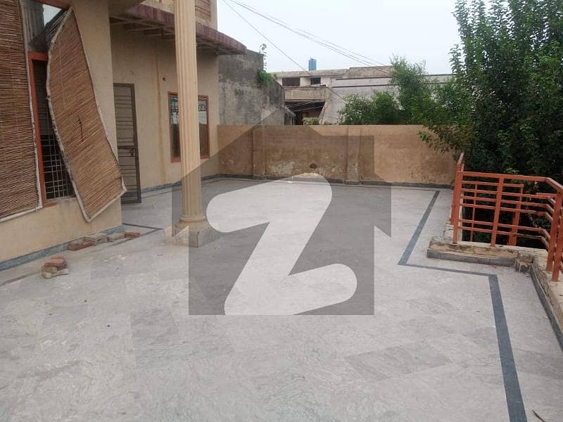 Perfect Prime Location 10 Marla House In Khuda Buksh Colony For rent