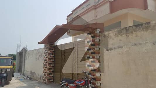 Used 18 Marla House For Sale Located In Awan Colony Main Gt Road, Commercial Market. Haripur