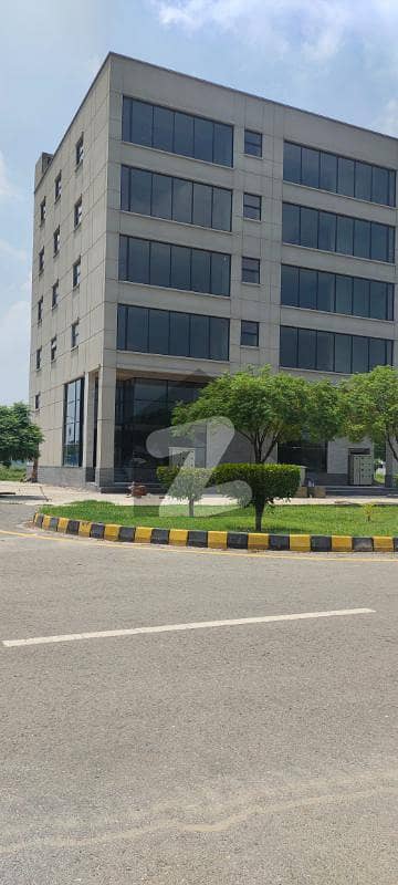 8 MARLA COMMERCIAL PLOT FOR SALE IN DHA RAHBER 11 PHASE 4