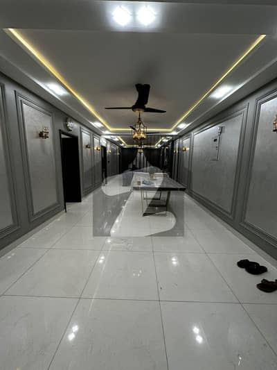 ٹیپو سلطان روڈ کراچی میں 4 کمروں کا 12 مرلہ فلیٹ 8.0 کروڑ میں برائے فروخت۔