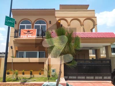 10 Marla Brand New Designer House For Sale In Sector C Bahria Enclave Islamabad