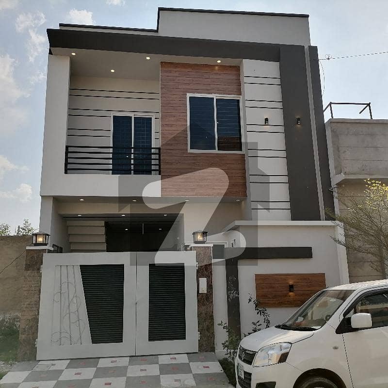 Ideal House Is Available For sale In Sahiwal