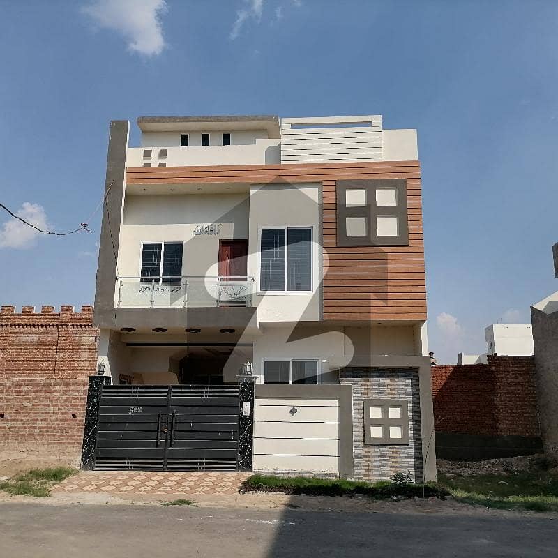 Affordable House For sale In Jeewan City - Phase 3