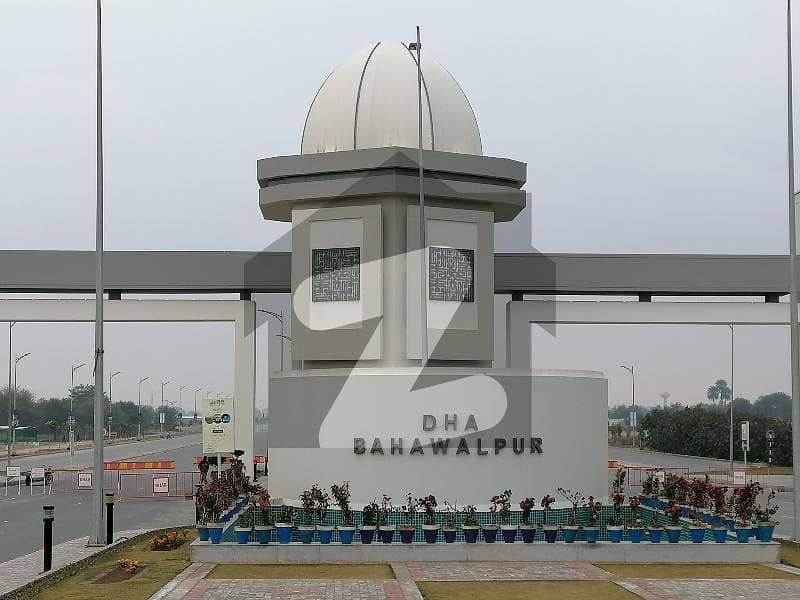 In Bahawalpur You Can Find The Perfect Corner Residential Plot For sale