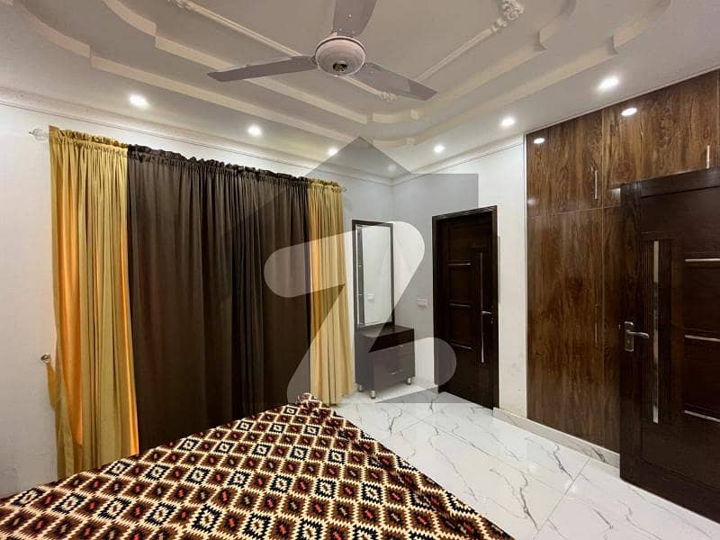 5 MARLA FULL FURNISHED BRAND NEW HOUSE FOR RENT IN DHA RAHBAR BLOCK L Rent 100000 or
Guest House . . . Full House per day 15000 or 1 room per day 6000