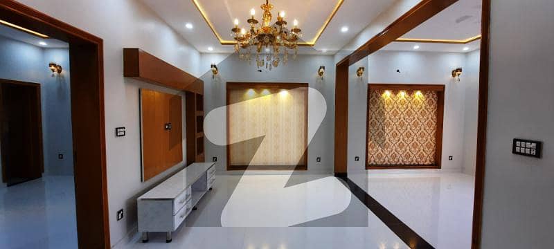 1 BEDS BEAUTIFUL LOWER PORTION FOR RENT LOCATED IN SECTOR BAHRIA TOWN LAHORE