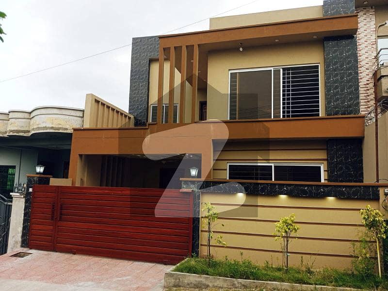 10 Marla Double Storey Brand New House Is Available For Sale In Clifton Township Adiala Road Rawalpindi.