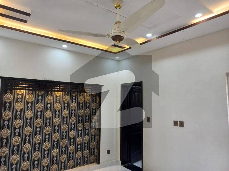 3 BEDS 5 MARLA HOUSE FOR RENT LOCATED IN GARDENIA BLOCK BAHRIA TOWN LAHORE