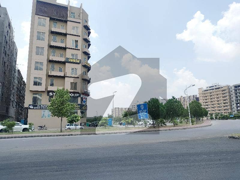 Looking For A Commercial Plot In Bahria Town Phase 8 - Sector E-1