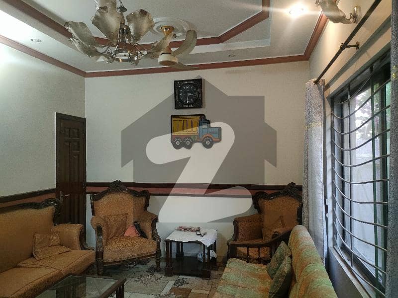 5 Marla Double Unit Used House For Sale IN Sector D PWD Housing Society Islamabad:
