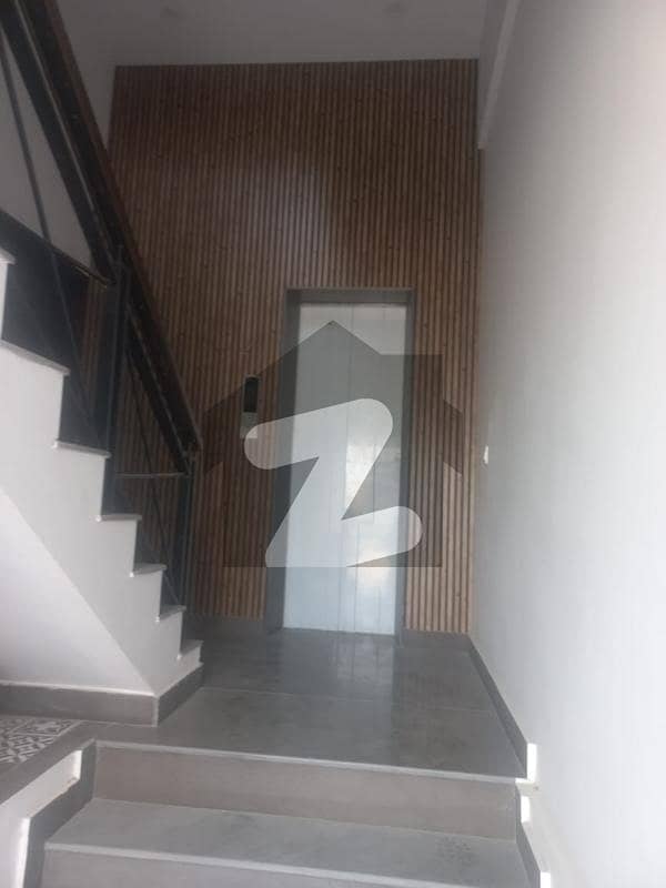 brand new Zulfiqar Comm Street 3 2nd Floor with lift