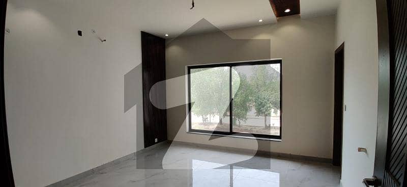 10 Marla Brand New House Available For Rent In Quaid Block Bahria Town Lahore
