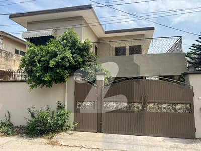 A Palatial Residence For sale In Sher Zaman Colony Sher Zaman Colony