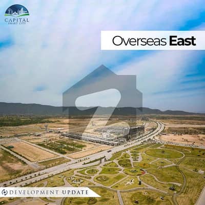 Capital Smart City Overseas Prime Block Capital Smart City, Rawalpindi ...