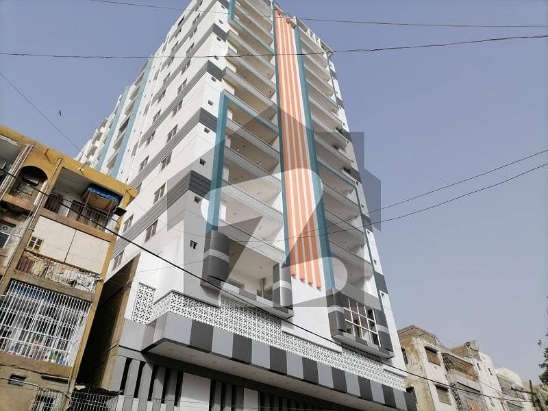 Ideal 700 Square Feet Flat Available In North Nazimabad - Block M, Karachi